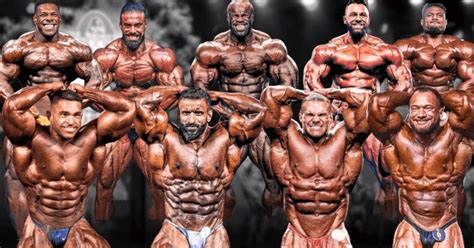 Mr Olympia Contestants Schedule Vikki Orelia