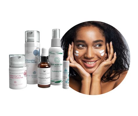 Private Label Skin Care 1 Universal Companies