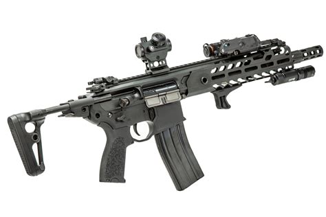 Airsoftgi Custom Giga Sig Mcx Aeg