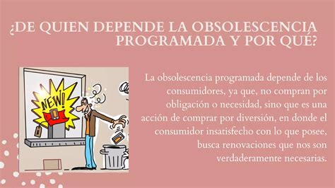 Obsolescencia Programada Vs Calidad Ppt Descarga Gratuita