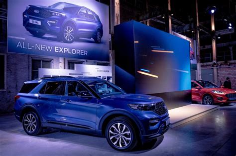 2025 Ford Explorer EV: What We Know So Far | Cars Frenzy