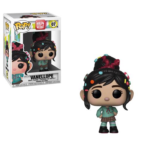 Funko Pop Disney Wreck It Ralph 2 Vanellope