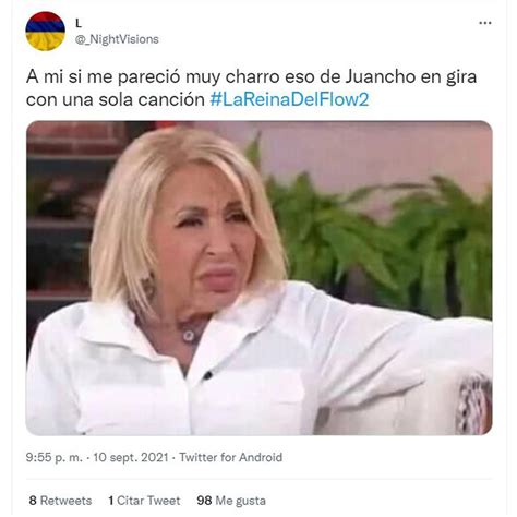 ‘la Reina Del Flow 2′ Se Despide Y Las Redes Estallan Con Memes Infobae