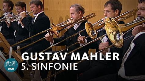 Gustav Mahler Sinfonie Nr 5 Cis Moll Semyon Bychkov Wdr