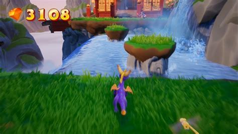 Let S Play Spyro Reignited Trilogy 54 Bamboo Terrace Spike S Arena