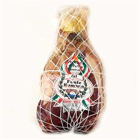 Prosciutto Di Parma Dop Mesi Intero Disossato Kg Ca