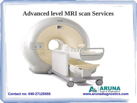 Mri Scan At Aruna Diagnostics PPT