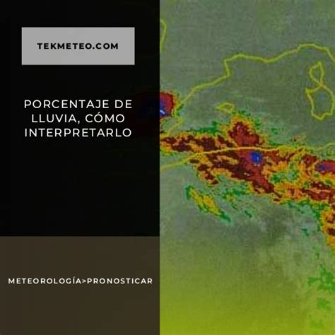 Guía completa para interpretar mapas sinópticos de meteorología con