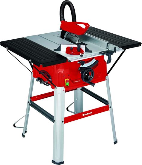 Einhell Table De Sciage TC TS 2025 U 2000 W 24 Dents Hauteur De