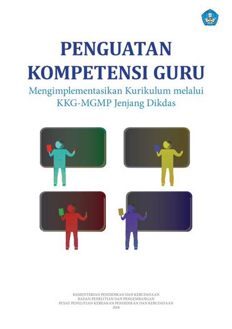 Pdf Penguatan Kompetensi Guru Kemdikbud Dokumen Tips