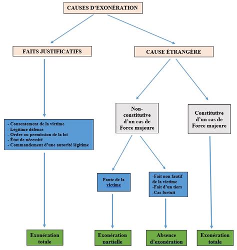 Causes Dexon Ration Cause Trang Re Et Force Majeure Le Droit Dans