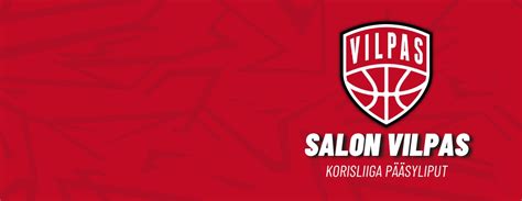 Salon Vilpas Korisliiga Osta Viralliset Liput Lippu Fi