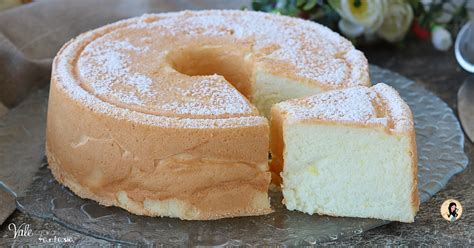 Angel Cake Ricetta Dolce Senza Grassi Con Tutti I Consigli E I Passaggi