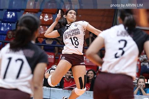 UAAP UP Survives UE To Earn Share Of Fourth Place ABS CBN News