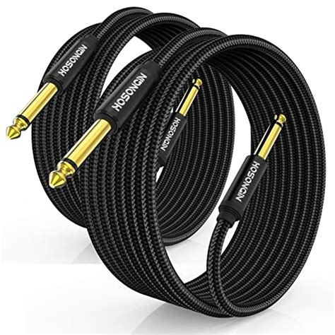 Top 5 Best Instrument Cables 2024 Pixelfy Blog