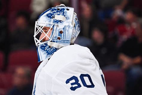 Leafs’ Matt Murray placed on long-term injured reserve with adductor injury - The Athletic