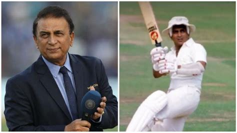 Happy Birthday Sunil Gavaskar मैदानातच केस कापले फाटकी ट्राऊजर्स