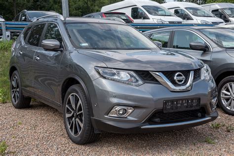 Nissan X Trail Iii T Przed Faceliftingiem Atrapa Ch Odnicy