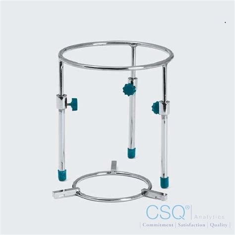 tripod stand – adjustable height – 1 piece | CSQ Analytics