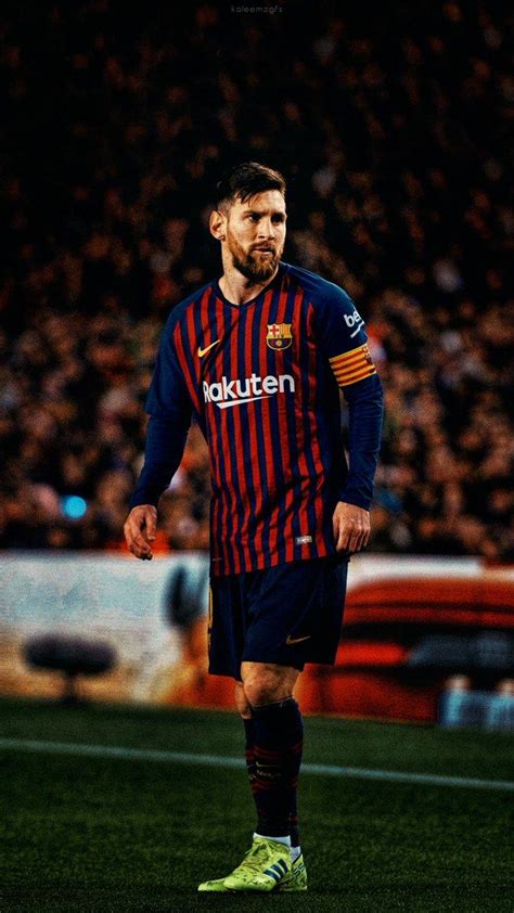 Leo Messi 2019 Wallpapers Wallpaper Cave