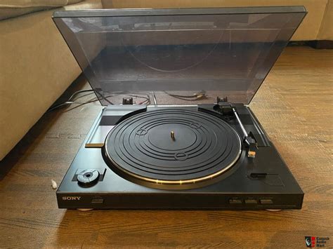 Sony PS-LX300USB Turntable System For Sale - US Audio Mart