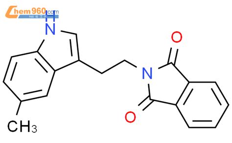 55747 67 6 1H Isoindole 1 3 2H Dione 2 2 5 Methyl 1H Indol 3 Yl