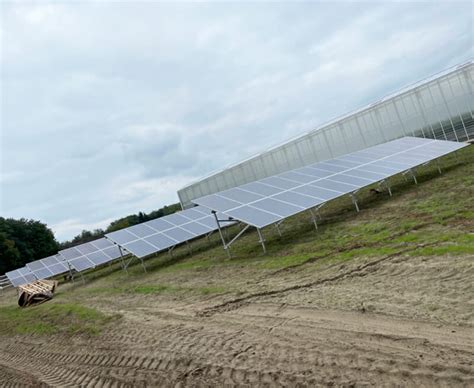 Lajosmizse 50kw Os Napelemes Rendszer Jonapelem Hu