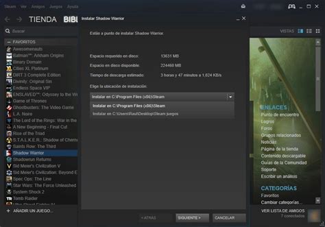 Cómo mover tus juegos de Steam de un disco duro a otro