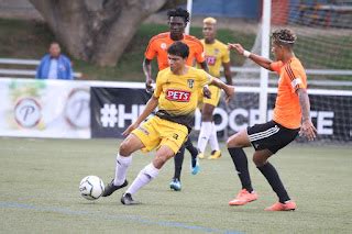 MOCA FC 2 CIBAO FC 1 Balompié Dominicano