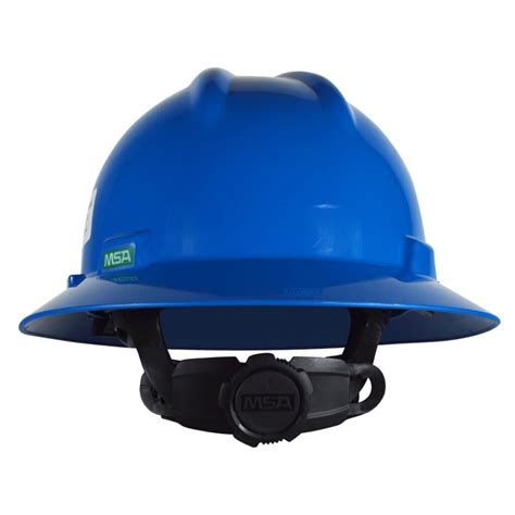 Casco De Seguridad De Ala Completa Con Suspensi N Fas Trac Mayoreo De