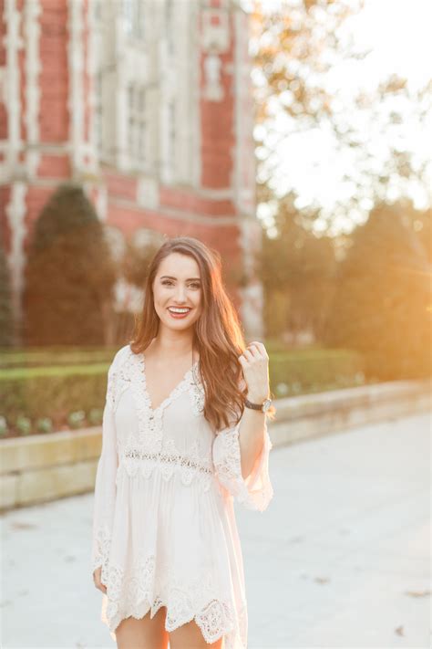 Zoe And Drew Ou Seniors Melanie Foster Photography