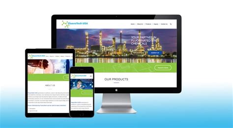 fluorotech usa echelon design