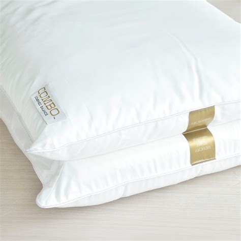 Combo Pillow | thebeddingscompany