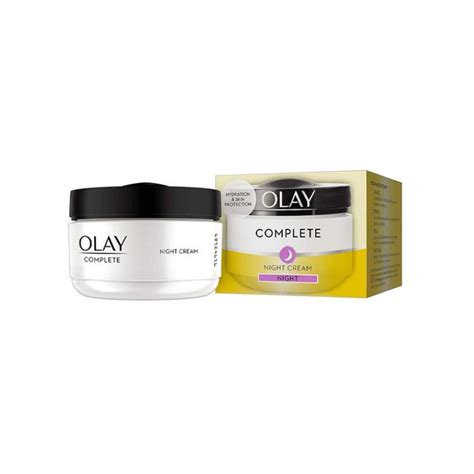 Olay Complete Night Cream 50ml Skincare