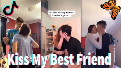 New New I Tried To Kiss My Best Friend Today ！！！ 😘😘😘 New Tiktok 2020