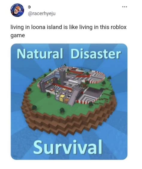 Living In Loona Island Is Like Living In This Roblox Game Roblox