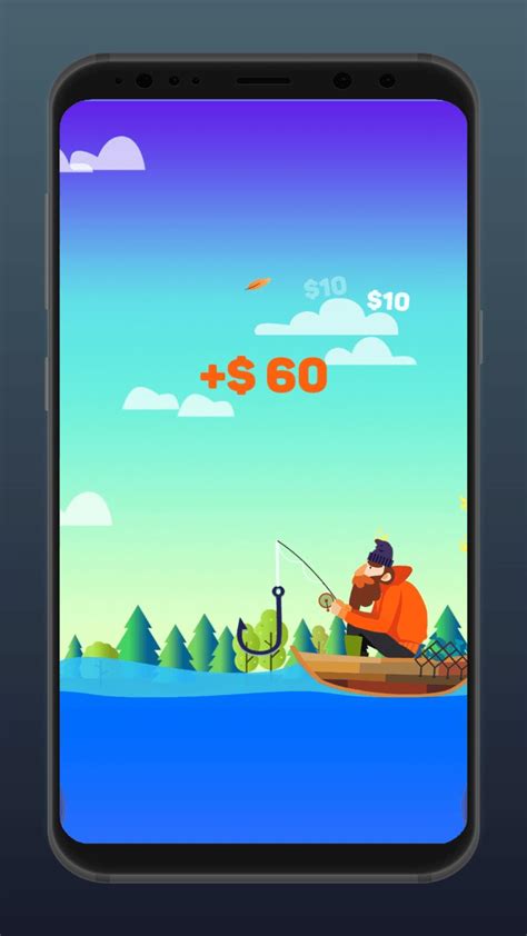 Tiny Fishing Game für Android - APK herunterladen