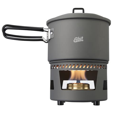 Esbit Aluminium Spirit Cooking Set Alcohol Stoves Buy Online