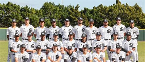 Chipola College Ends Sharks' Baseball Season