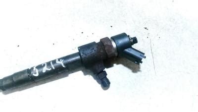 Used Fuel Injector Fiat Doblo L New And Used Car