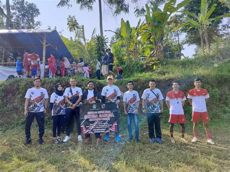 Sekolah Sepak Bola SSB Satria Garuda Cibitung Wetan Resmi Launching