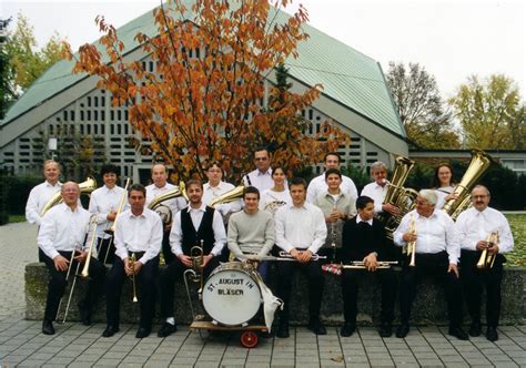 Pfarrverband Ingolstadt St Augustin St Canisius Geschichte