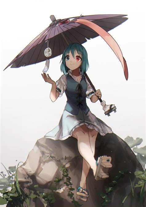 Tatara Kogasa Touhou Project Anime Fandoms Anime Artist