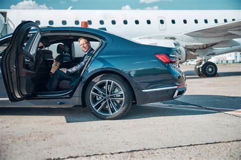 London Airport Chauffeur Transfers Service Imperial Ride