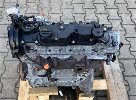 MOTEUR FORD 1 6 TDCI TZGA Tourneo Connectez Transit Connectez 67TKm