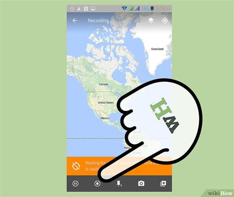 how to map run on google maps