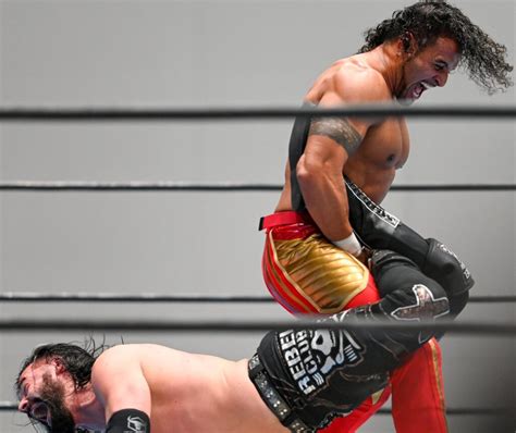 Resultados NJPW New Japan Cup 2023 día 11 Se revelan los finalistas