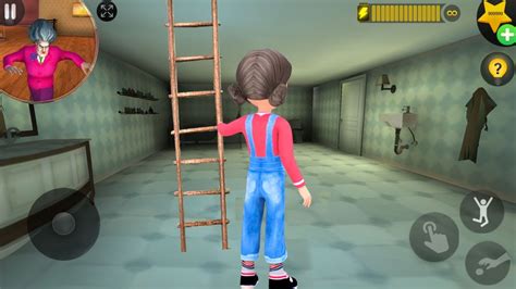 Play As Tani And Troll Miss T New Update Scary Teacher D Funny Android