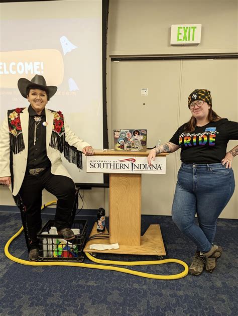 Gallery Gender And Sexuality Resources Host Drag O Lantern The Shield