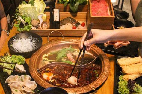 10 Best Mala Steamboat And Hotpot Places In Singapore For A Numbingly